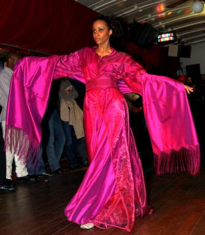 caftan 